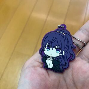 プロセカ 朝比奈まふゆ ラバーストラップ
