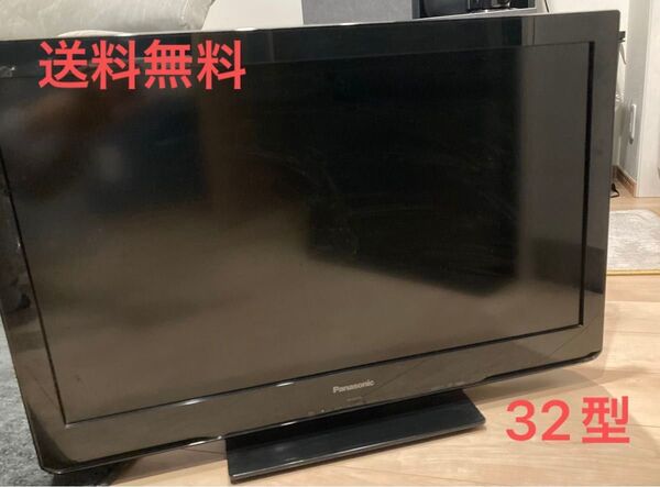 【中古品】パナソニック VIERA 液晶テレビTH-L32C3