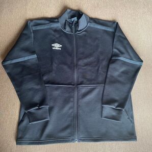 UMBRO アンブロ トラックジャケット ブラック Mサイズ