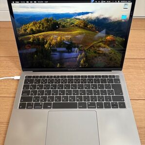 MacBook Air (Retina, 13-inch, 2018)