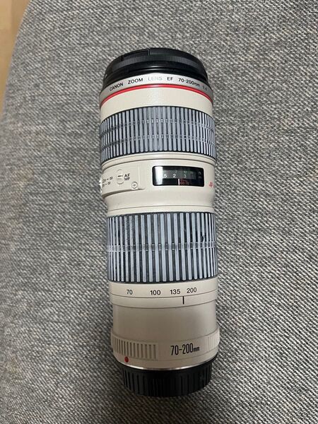 Canon 望遠ズームレンズ EF70-200mm F4.0L USM フルサイズ対応