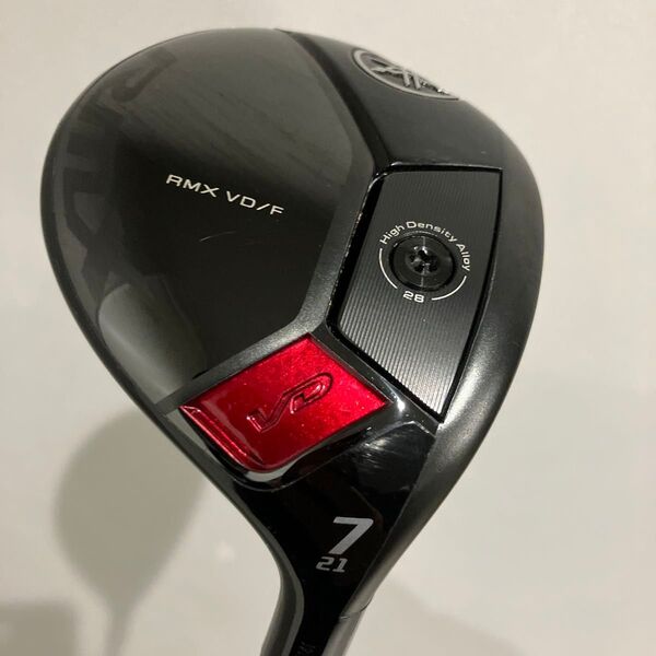 RMX VD/F 7w テンセイ TR50F フレックスS ヤマハ