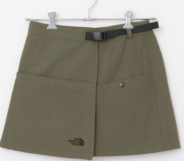 THE NORTH FACE Class V Wrap Skirt スカート ストレッチスカート