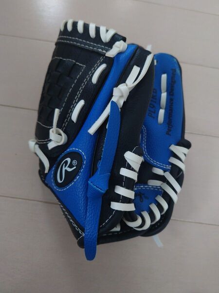 Rawlings グローブ キッズ 右投げ用 ローリングス 野球入門 子供