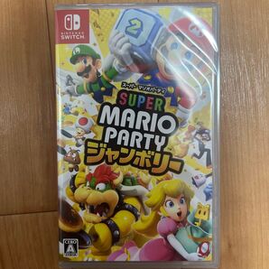Nintendo Switch マリオパーティ ジャンボリー ニンテンドースイッチ ソフト 新品 未開封