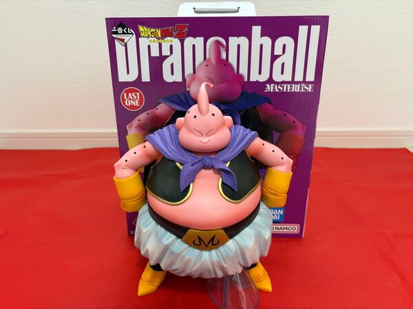 一番くじ ドラゴンボールZ VSオムニバスULTRA 魔人ブウラストワン賞 ドラゴンボール フィギュア 一番くじ ラストワン賞