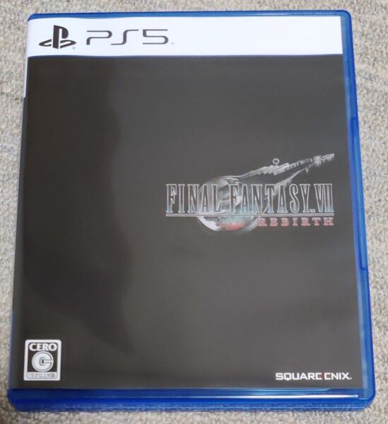 PS5 ファイナルファンタジー7 リバース FINAL FANTASY FF7