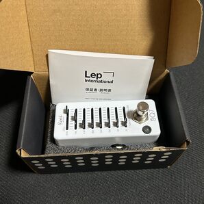 Revol BQ7 7バンドイコライザー エフェクター