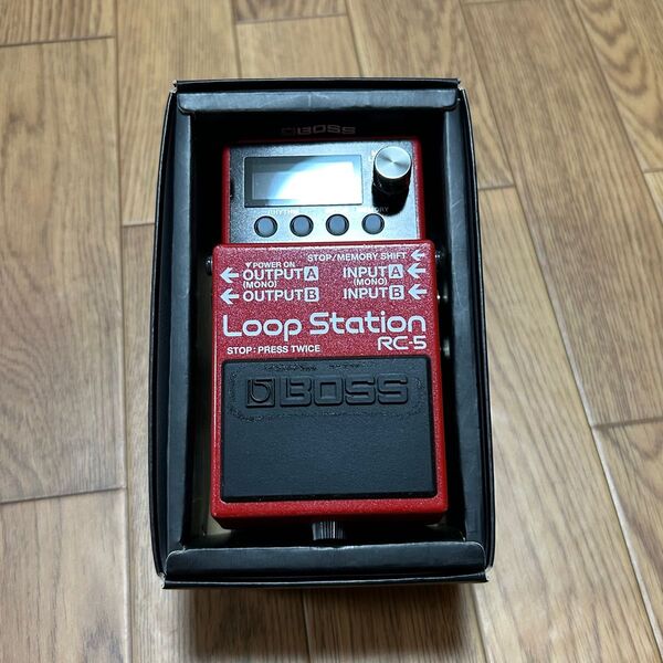 BOSS RC-5