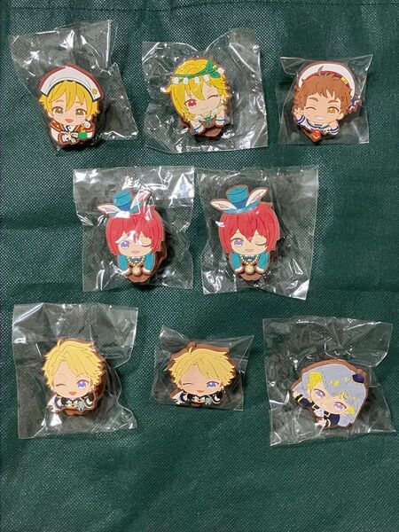 あんスタ のっかりラバークリップ