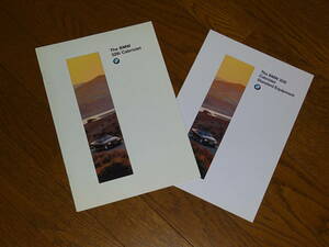  free shipping #BMW 328i cabriolet Japanese edition catalog #20 page 