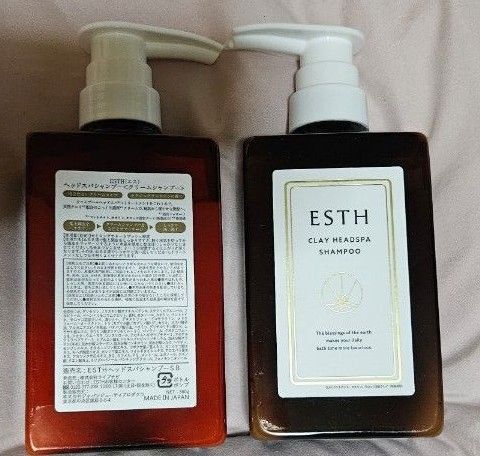 ESTH ヘッドスパシャンプー