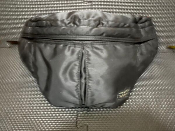 PORTER ウエストバッグ ブラック