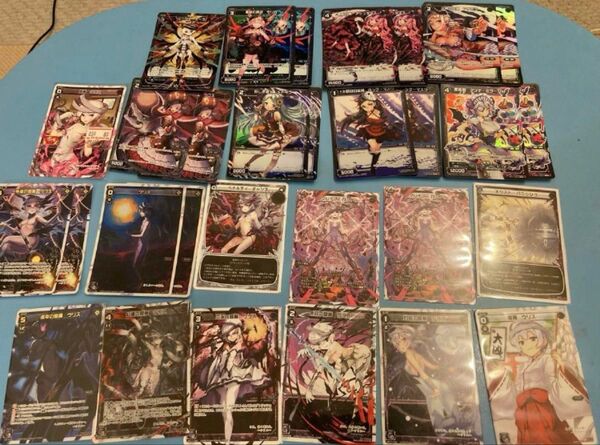 wixoss デッキ まとめ売り 引退品