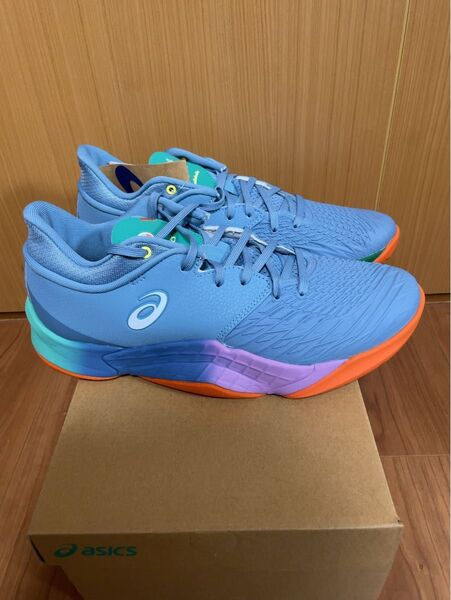 アンプレアルス ボーラホリック 27センチ ballaholic asics アシックス
