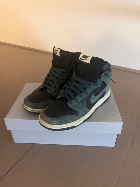 NIKE HIGH ダンク