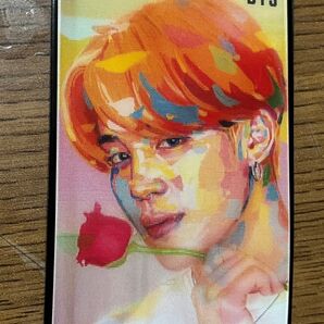 BTS トレカ