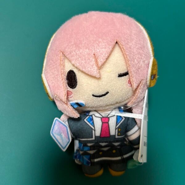 非売品 劇場版 プロジェクトセカイ 壊れたセカイと歌えないミク ふわぷち マスコット バーチャルシンガー プロセカ 巡音ルカ ルカ