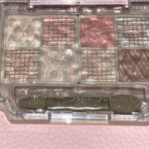 CANMAKE プチパレットアイズ 01