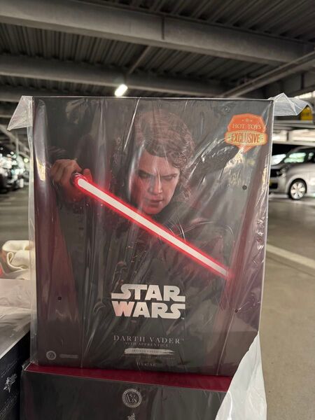 ホットトイズ アナキン・スカイウォーカー ダースベイダー スター・ウォーズ フィギュア ホットトイズ スターウォーズ