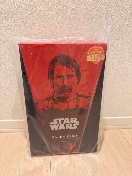 スターウォーズセレブレーション限定 ムービー・マスターピース 1/6スケールフィギュア ゲイレン・アーソ