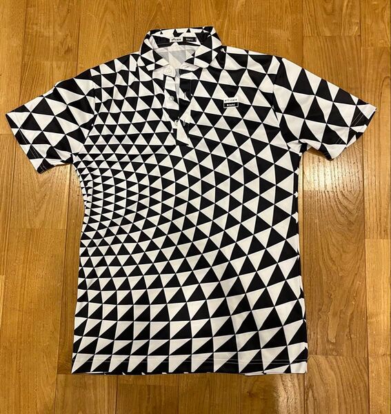 ポロシャツ GOLF ゴルフ M 半袖 シャツ