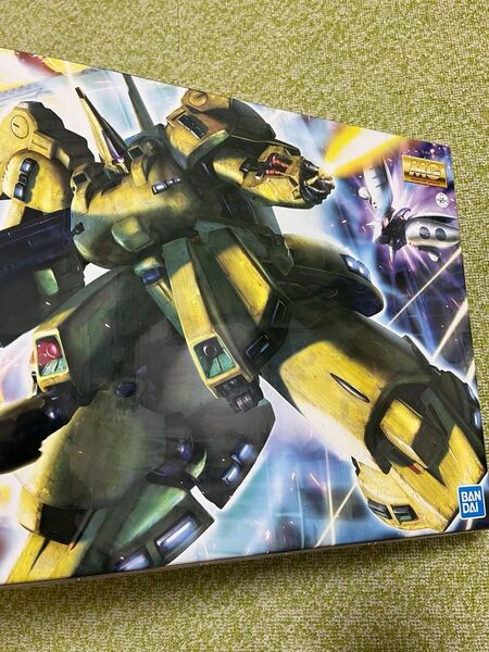 青バンダイ MG マスターグレード ジオ THE-O 未組立 PMX-003 ジ・O ( 機動戦士Zガンダム 2103011)