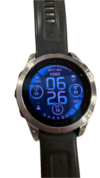 『最終価格』Garmin fenix7 ガーミン フェニックス7