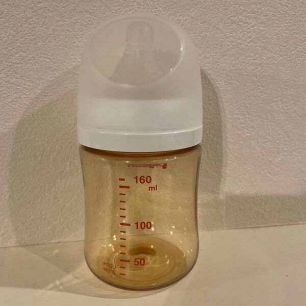 Pigeon ピジョン 母乳実感 哺乳びん 哺乳瓶 160ml プラスチック