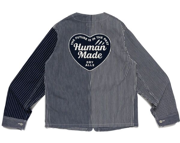 HUMAN MADE ENGINEER JACKET サイズS