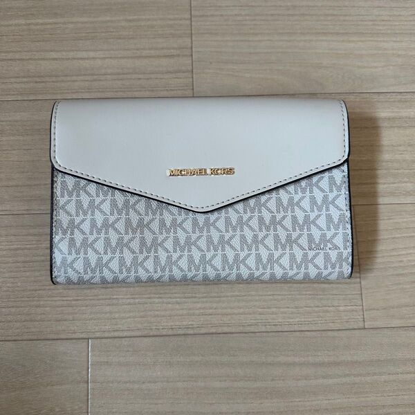 MICHAEL KORS ショルダーバッグ ホワイト