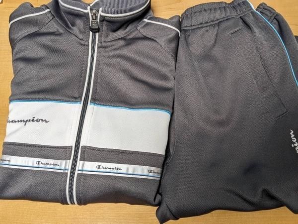 Champion チャンピオン ジャージ 上下セット ゴールドウイン Sサイズ