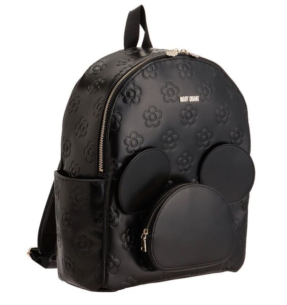 マリークワント ディズニーコラボ商品 限定品ミッキー リュックサック