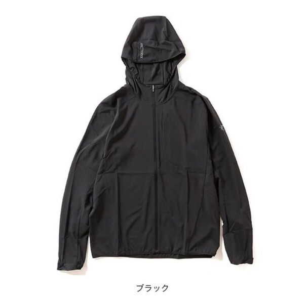 新品★2025新作 タグ付き★ アークテリクス シーマフーディ Sima Hoody Lサイズ