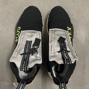 GORE-TEX NMD スニーカー ブラック/イエロー