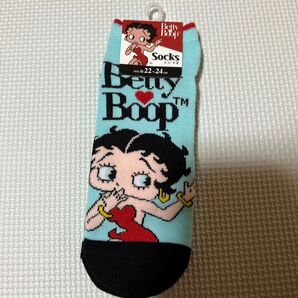ベティちゃん ショート丈靴下