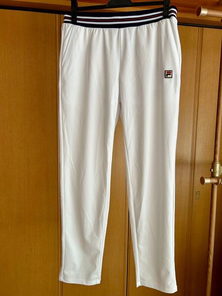 ☆FILAテニス用ロングパンツ(L)