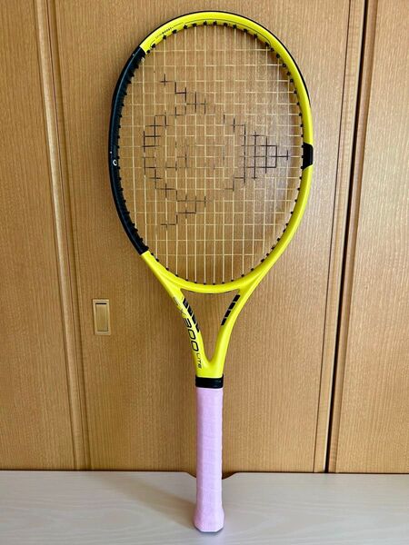 ☆DUNLOP SX300 LITE 硬式テニスラケット