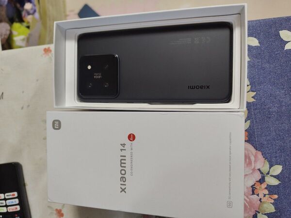 Xiaomi 14 グローバル版 正規版 12GB/256GB 美品