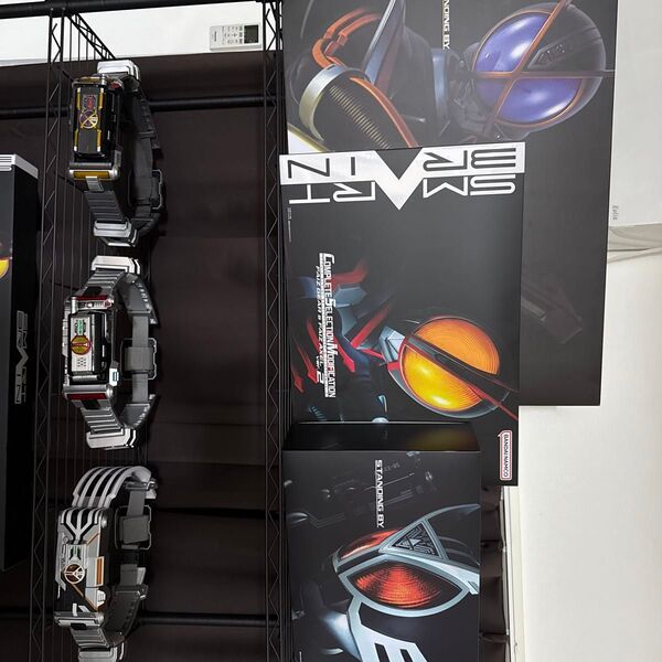 仮面ライダー555 csmセット