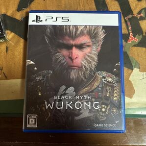 【中古】Black Myth: Wukong 『黒神話:悟空』