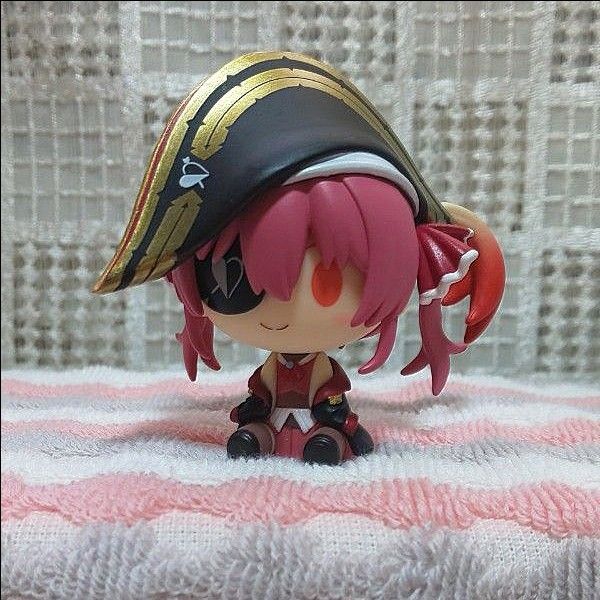 ホロライブちょこのっこ・宝鐘マリン