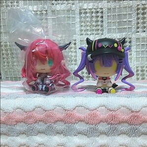 ホロライブちょこのっこ・アイリス&常闇トワ