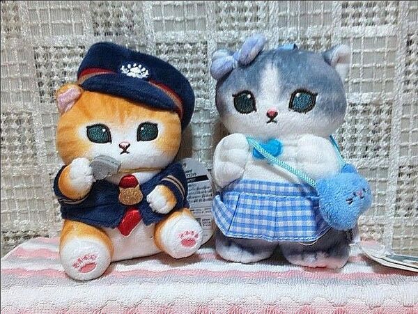 モフサンド2点