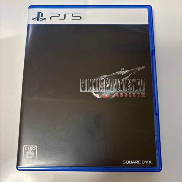 【PS5】 ファイナルファンタジーVII リバース
