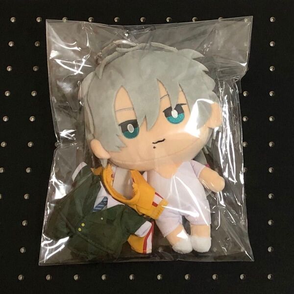 新テニスの王子様 おきがえぬいぐるみ 仁王雅治 新品 未開封