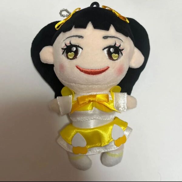 超ときめき宣伝部 とき宣 菅田愛貴 ちびぬい ぬいぐるみ
