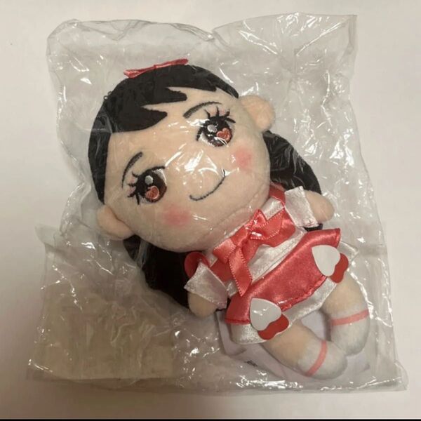 超ときめき宣伝部 とき宣 坂井仁香 ちびぬい ぬいぐるみ