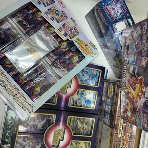 ポケモンカードゲーム シュリンク付き 未開封 まとめ売り