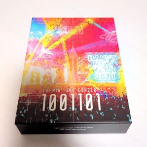 TAEMIN 2ND CONCERT T1001101 テミン Blu-ray コンサート